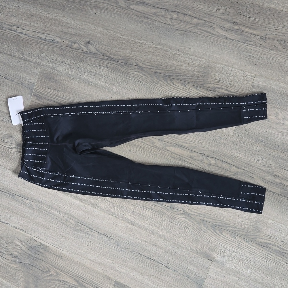 NWT Nike One Luxe mid rise 7/8 leggings sz xxs bin e